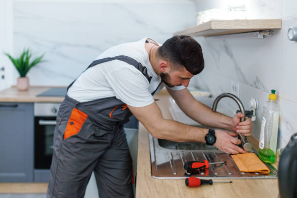 Best Clogged Drain Plumber  in Lacon, IL